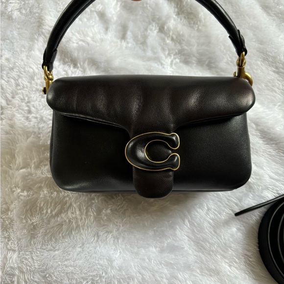 Coach pillow tabby 18 - Picture 5 of 7